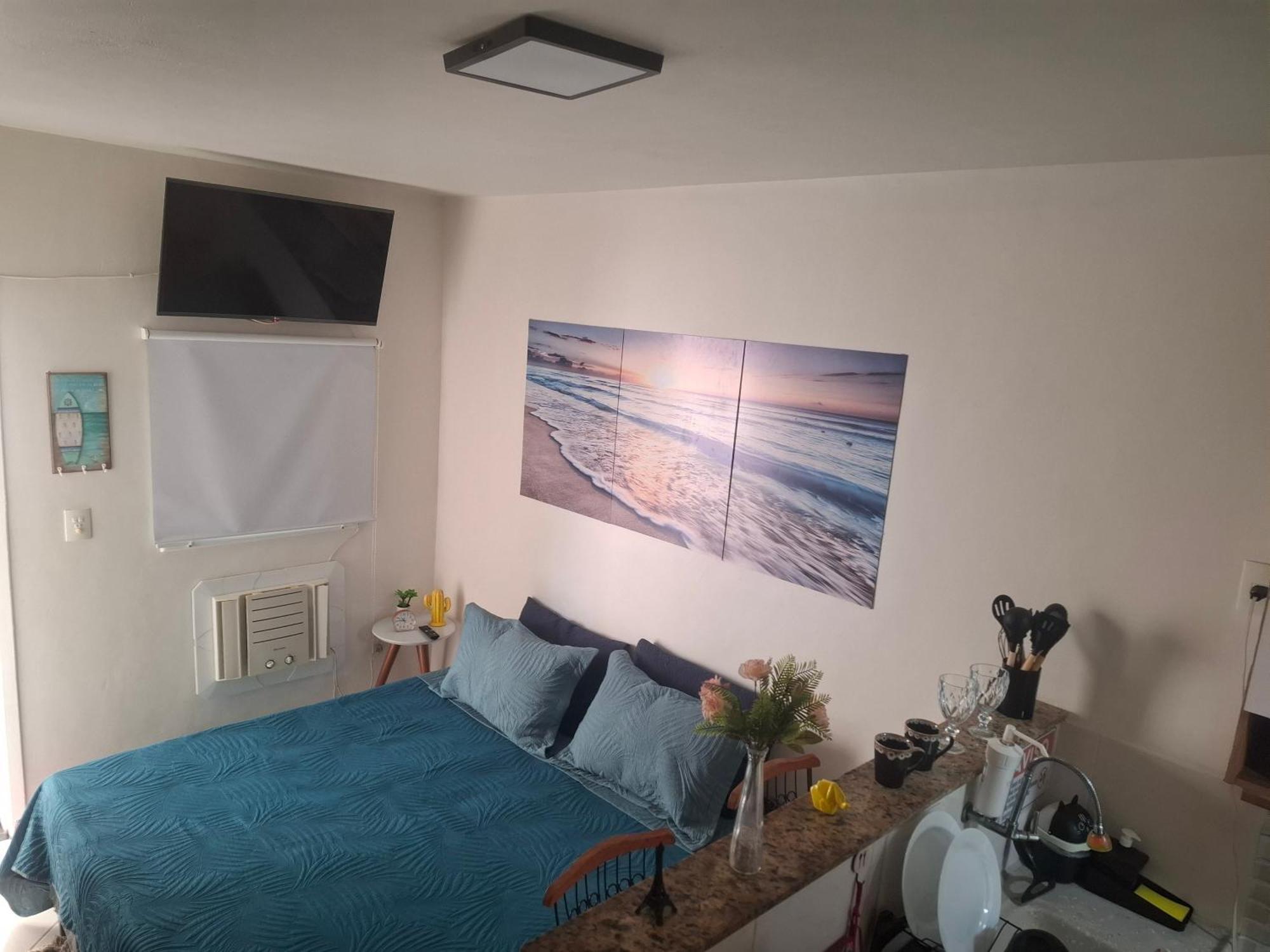 Appartement Uma Onda No Mar