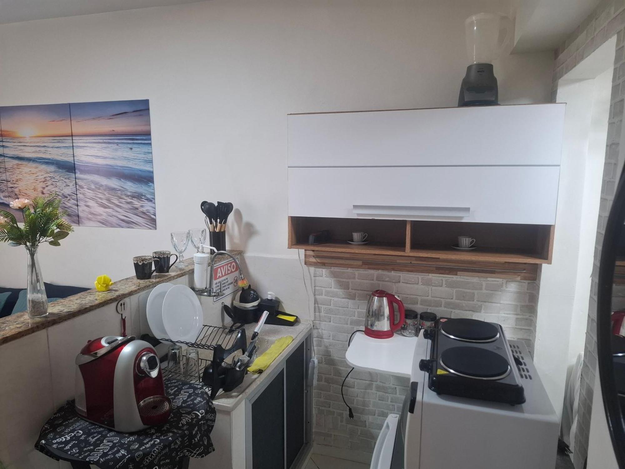 Uma Onda No Mar Apartamento Rio de Janeiro