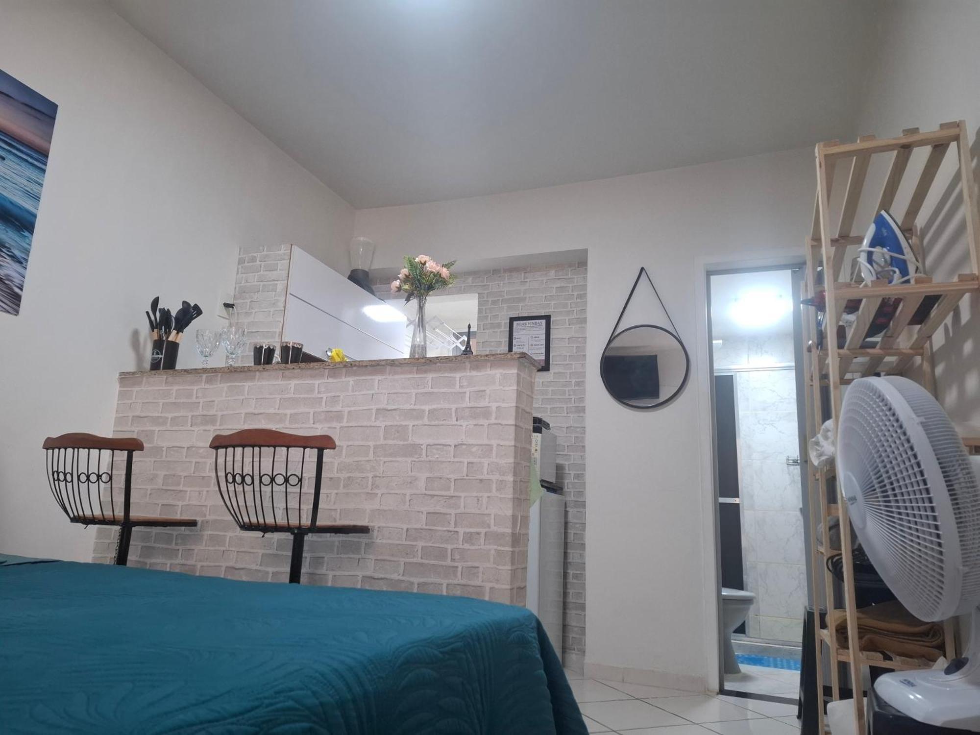Uma Onda No Mar Apartamento